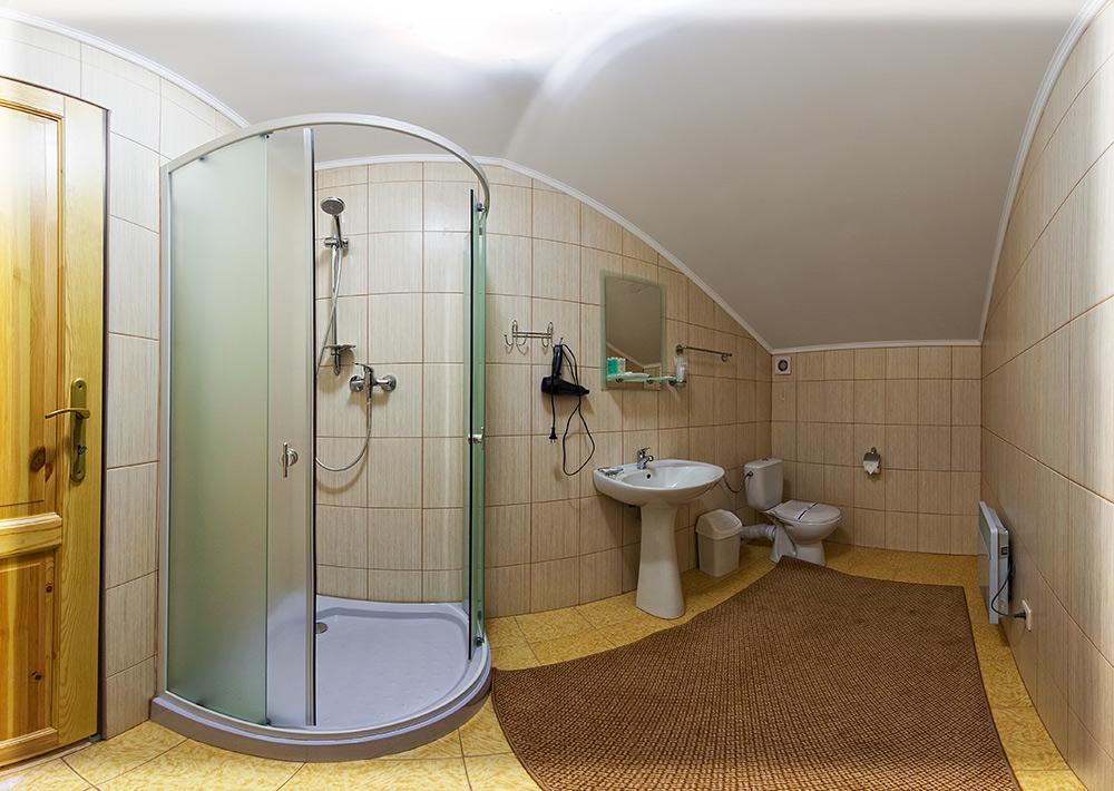 Alpen House Hotel Vyshka Exterior photo