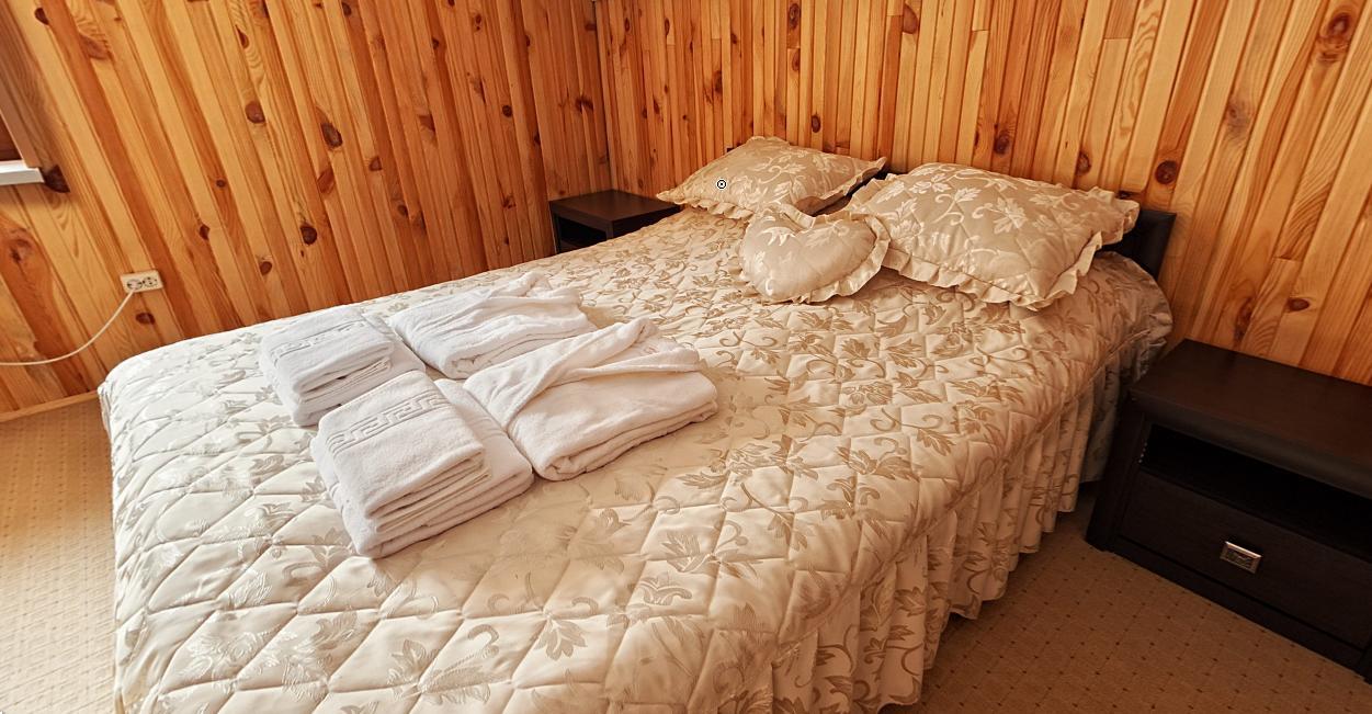 Alpen House Hotel Vyshka Exterior photo