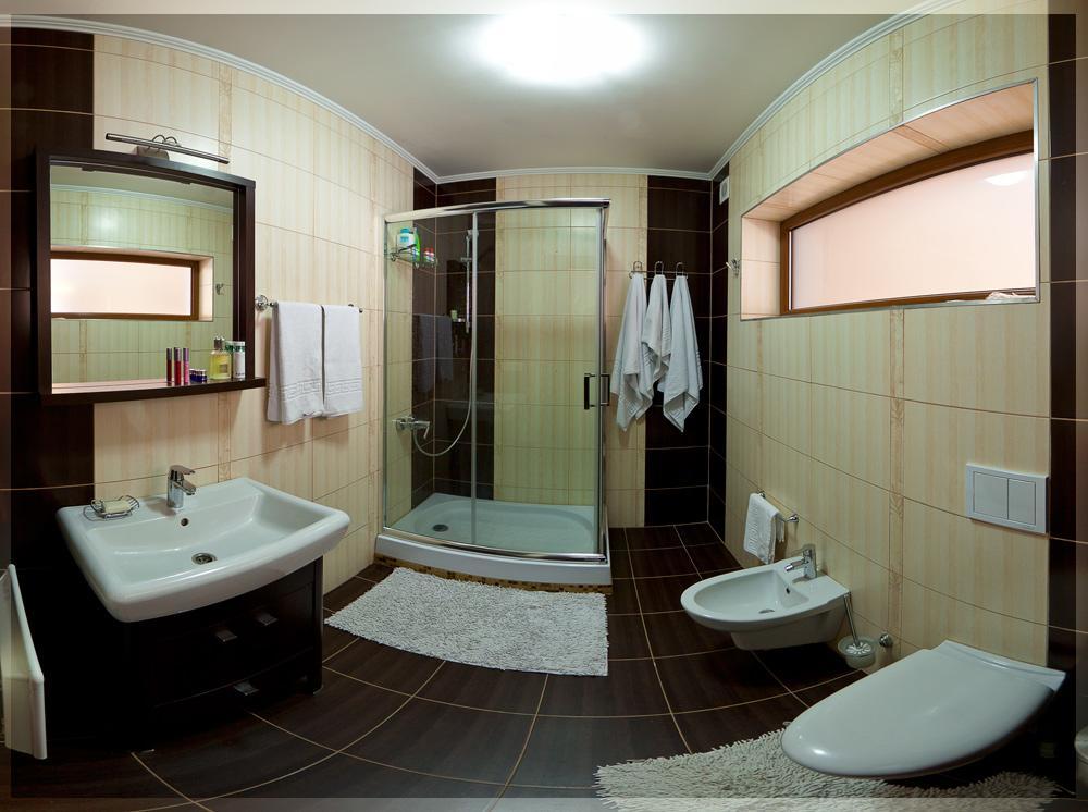 Alpen House Hotel Vyshka Exterior photo