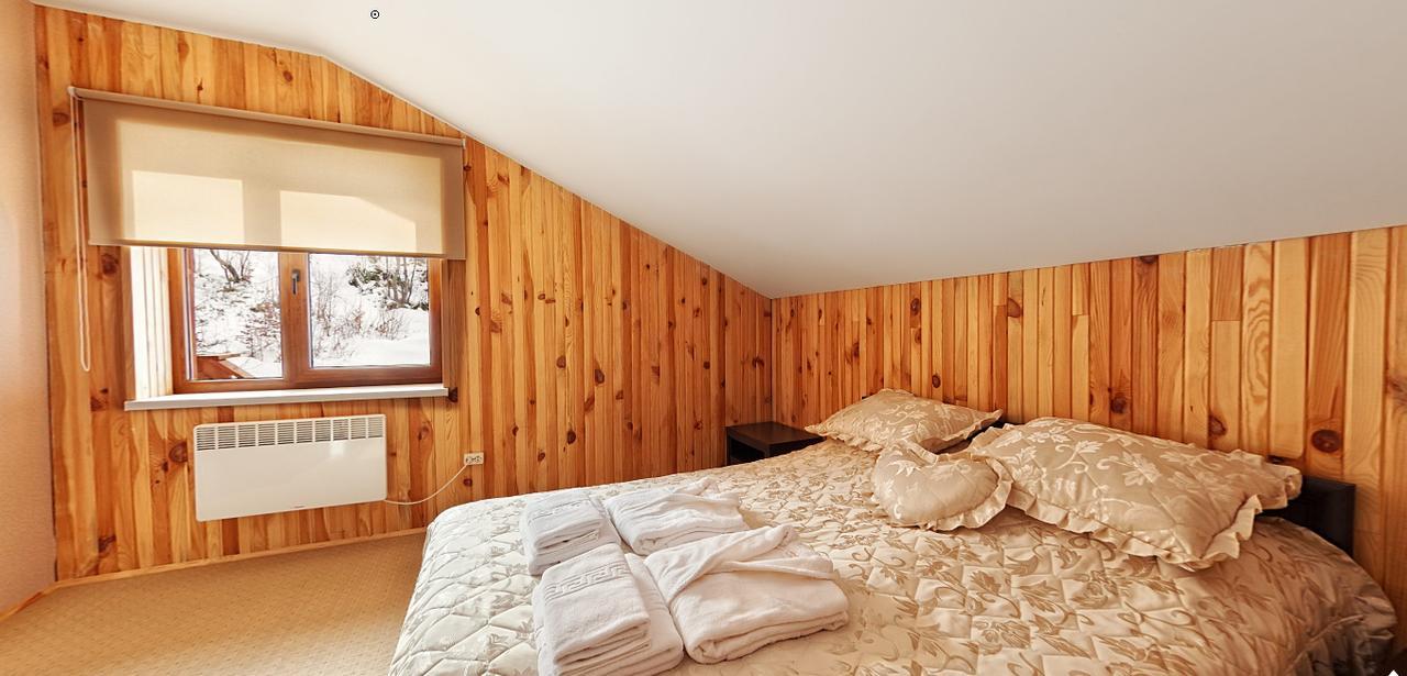 Alpen House Hotel Vyshka Exterior photo